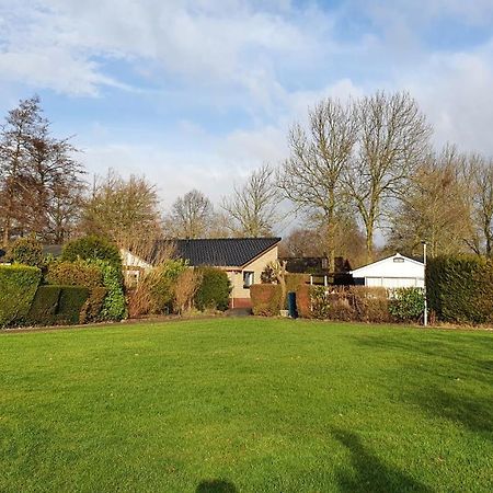Luxe Zomerwoning Met Omheinde Tuin Voor Hond En Kinderen Dirkshorn Экстерьер фото