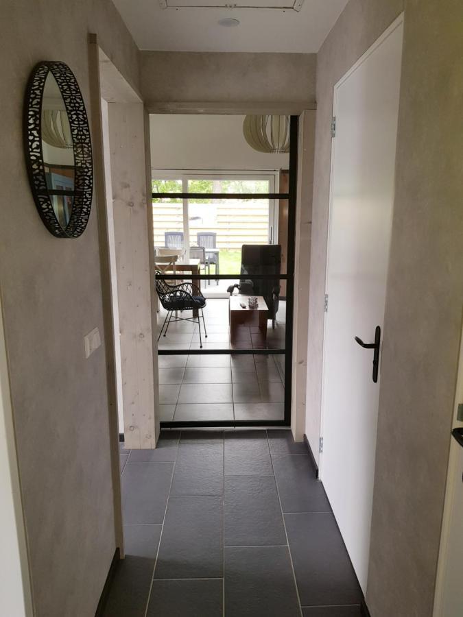 Luxe Zomerwoning Met Omheinde Tuin Voor Hond En Kinderen Dirkshorn Экстерьер фото