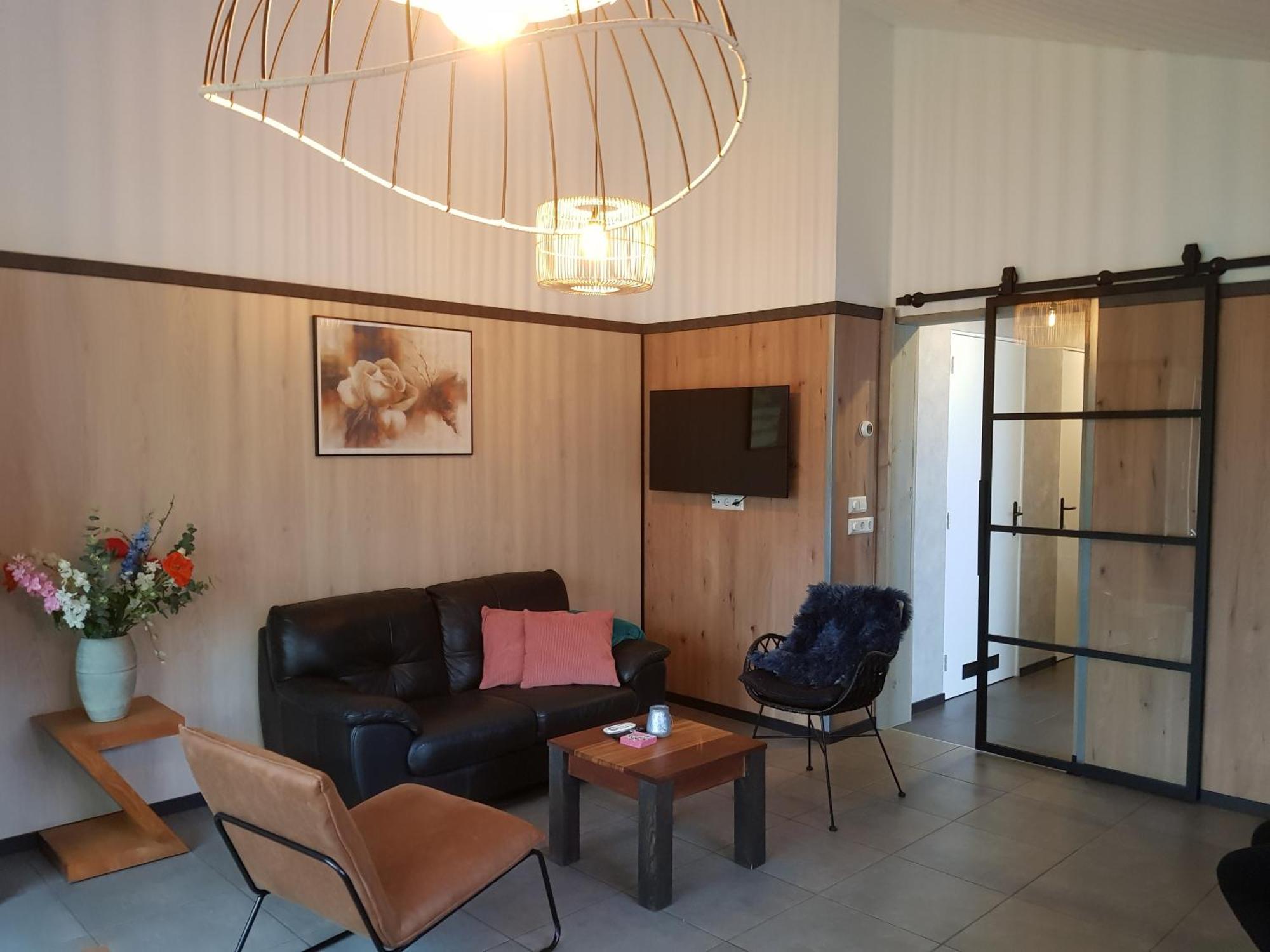 Luxe Zomerwoning Met Omheinde Tuin Voor Hond En Kinderen Dirkshorn Экстерьер фото