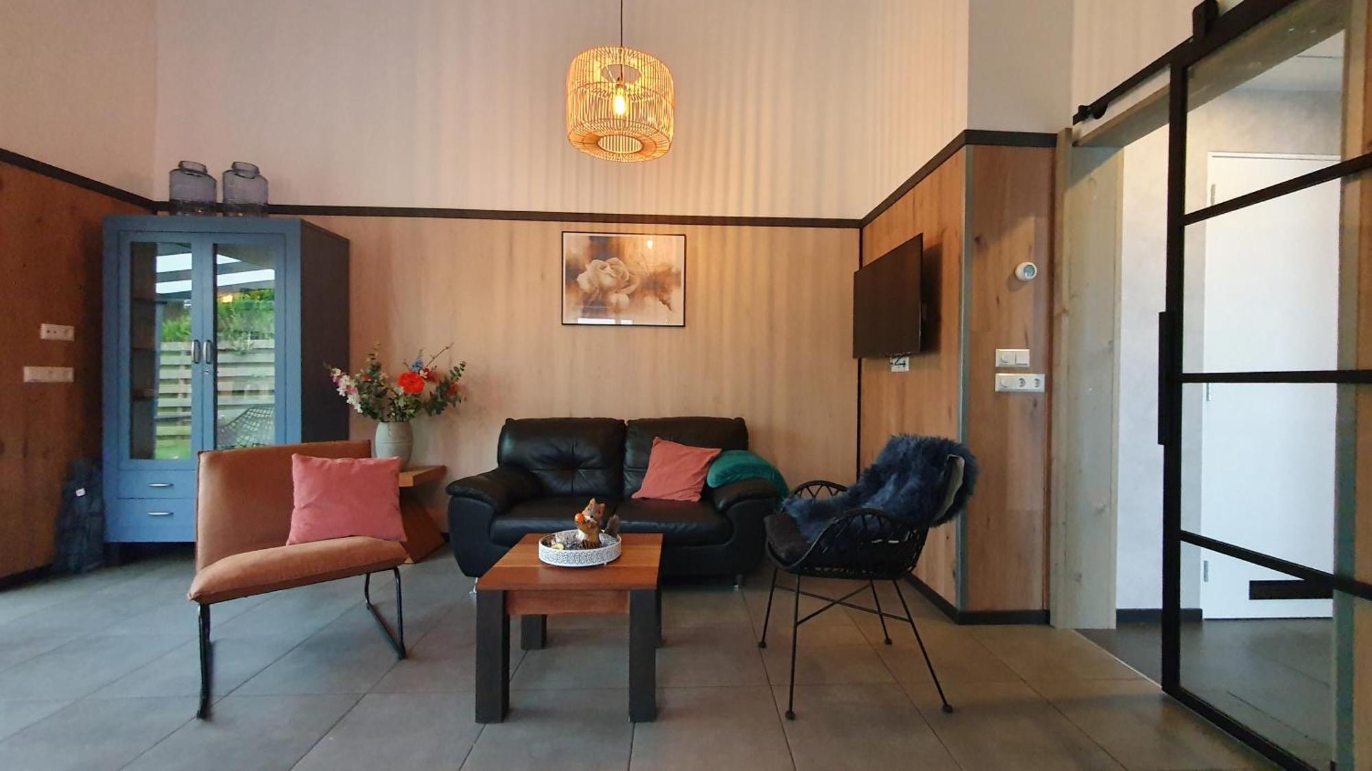 Luxe Zomerwoning Met Omheinde Tuin Voor Hond En Kinderen Dirkshorn Экстерьер фото